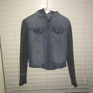 Jean jack sweater